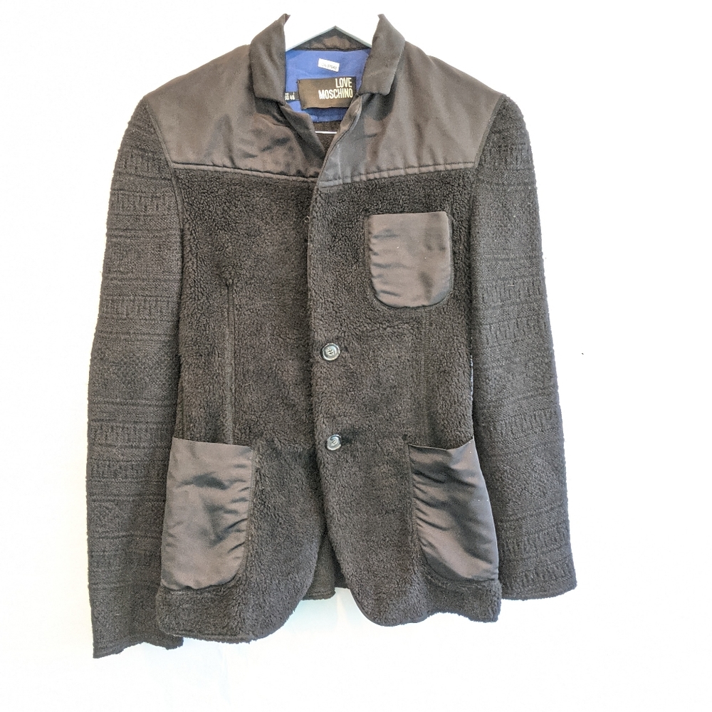Love Moschino blazer size XS in EUC